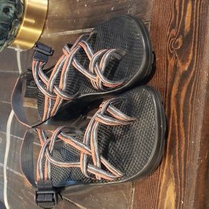 Woman's National Park Foundation Red Smokey Chaco